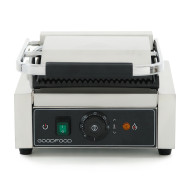 Гриль контактний GoodFood ECG10 BLACK