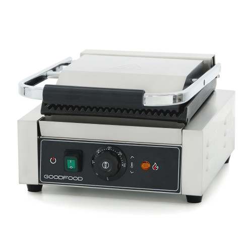 Гриль контактний GoodFood ECG10 BLACK