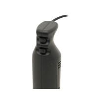 Ручний заглибний міксер GoodFood BL160 BLACK — професійний гомогенізатор для кухні, соусів, пюре та емульсій, 200 Вт, 2 швидкості