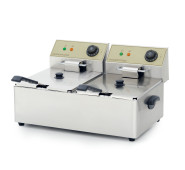 Фритюрница электрическая GoodFood EF66 BEIGE