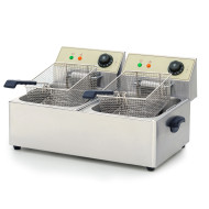 Фритюрниця електрична GoodFood EF66 BEIGE