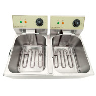 Фритюрниця електрична GoodFood EF66 BEIGE