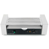 Гриль роликовий GoodFood HDRG5 BLACK