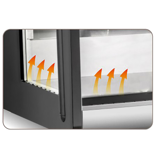 Вітрина холодильна GoodFood  RTW196