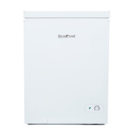 Скриня морозильна GoodFood GF-CF150 WHITE