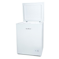 Скриня морозильна GoodFood GF-CF150 WHITE