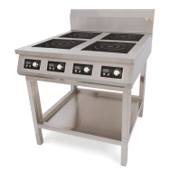 Плита електрична індукційна GoodFood IC35 QUATTRO