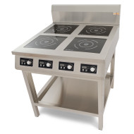 Плита електрична індукційна GoodFood IC35 QUATTRO