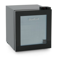 Шафа морозильна GoodFood GF-UF40GD