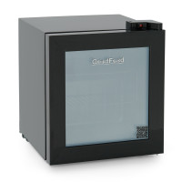 Шафа морозильна GoodFood GF-UF40GD