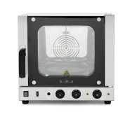 Піч пароконвекційна GoodFood GXFT233 ALEXA