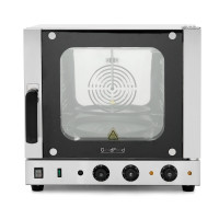 Піч пароконвекційна GoodFood GXFT233 ALEXA