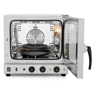 Піч пароконвекційна GoodFood GXFT233 ALEXA