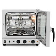 Піч пароконвекційна GoodFood GXFT233 ALEXA