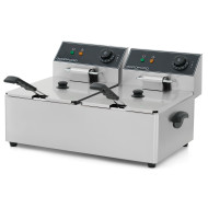 Фритюрница электрическая GoodFood EF66 BLACK ВEST