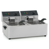 Фритюрница электрическая GoodFood EF66 BLACK ВEST