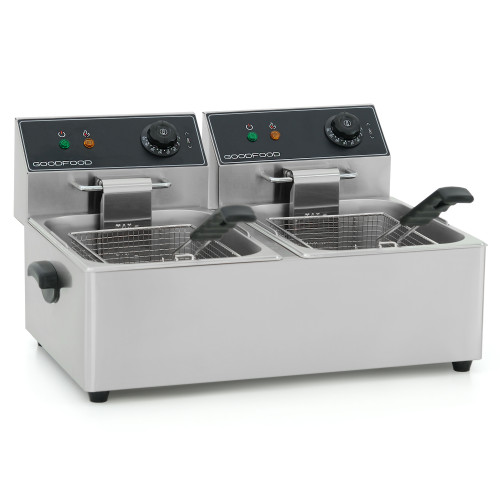 Фритюрница электрическая GoodFood EF66 BLACK ВEST