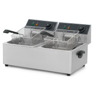 Фритюрница электрическая GoodFood EF66 BLACK ВEST
