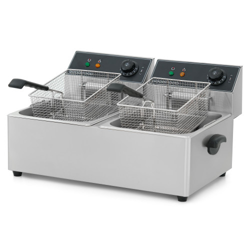 Фритюрница электрическая GoodFood EF66 BLACK ВEST