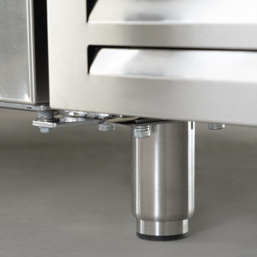 Стіл холодильний чотиридверний GoodFood GF-GN4100TNS-HC