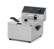 Фритюрница электрическая GoodFood EF6 BLACK ВEST