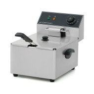 Фритюрница электрическая GoodFood EF6 BLACK ВEST