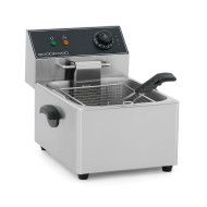 Фритюрница электрическая GoodFood EF6 BLACK ВEST