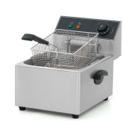 Фритюрница электрическая GoodFood EF6 BLACK ВEST