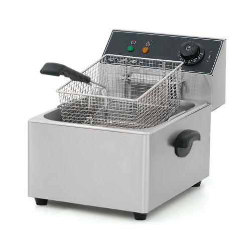 Фритюрница электрическая GoodFood EF6 BLACK ВEST