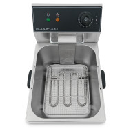 Фритюрница электрическая GoodFood EF6 BLACK ВEST