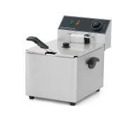 Фритюрница электрическая GoodFood EF8 BLACK