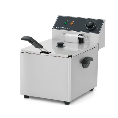 Фритюрница электрическая GoodFood EF8 BLACK