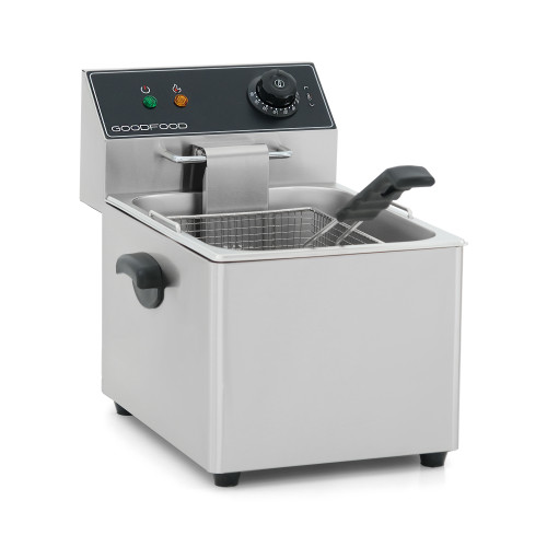 Фритюрница электрическая GoodFood EF8 BLACK