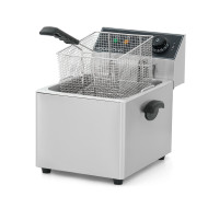 Фритюрница электрическая GoodFood EF8 BLACK