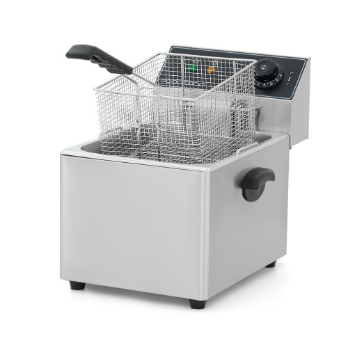 Фритюрница электрическая GoodFood EF8 BLACK