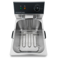 Фритюрница электрическая GoodFood EF8 BLACK