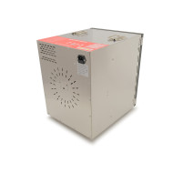 Промислова сушарка для харчових продуктів GoodFood WS12PRO — дегідратор на 12 полицях з нержавіючої сталі для сушіння фруктів, овочів та ягід