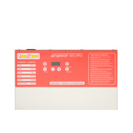 Промислова сушарка для харчових продуктів GoodFood WS12PRO — дегідратор на 12 полицях з нержавіючої сталі для сушіння фруктів, овочів та ягід