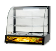 Вітрина теплова GoodFood WS2P BLACK