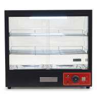 Вітрина теплова GoodFood WS2P BLACK