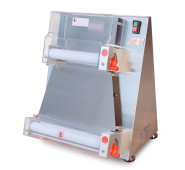 Машина для приготування піци GoodFood NM40APD — професійне обладнання з нержавіючої сталі для заготовок тіста 50–500 г, діаметр 10–40 см