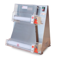 Машина для приготування піци GoodFood NM40APD — професійне обладнання з нержавіючої сталі для заготовок тіста 50–500 г, діаметр 10–40 см