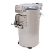 Картоплечистка GoodFood PPF10M — електрична машина для швидкого очищення картоплі та овочів, 10 л, 150–200 кг/год, корпус із нержавійки