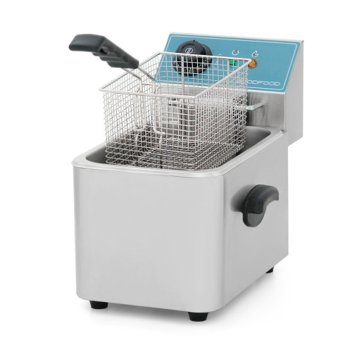Фритюрница электрическая GoodFood EF4 BLUE