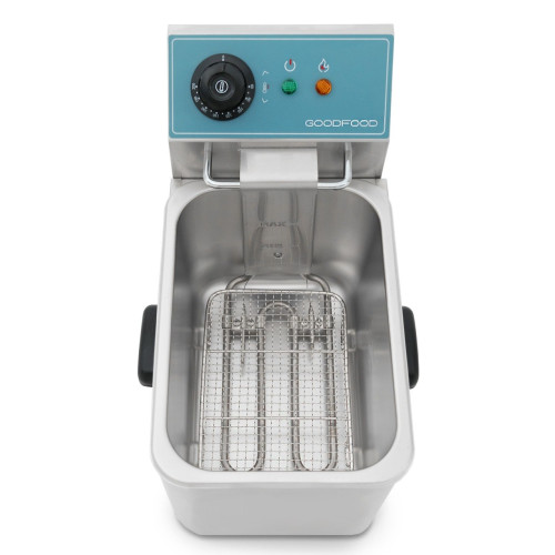 Фритюрница электрическая GoodFood EF4 BLUE