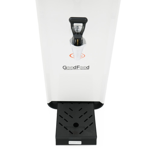 Кип’ятильник електричний проточний GoodFood WB15LCD