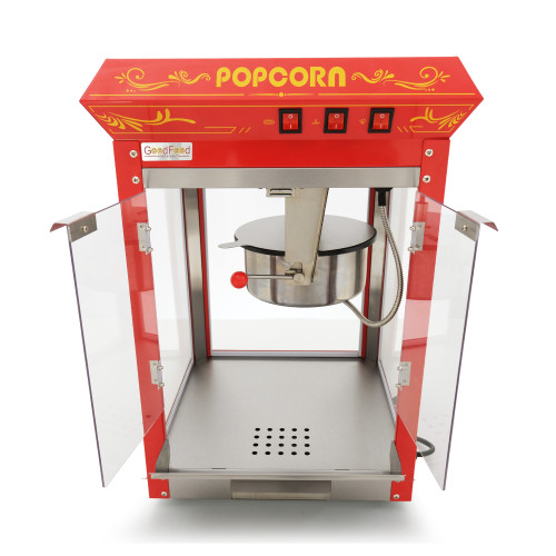 Апарат для приготування поп-корну GoodFood PRINZCORN