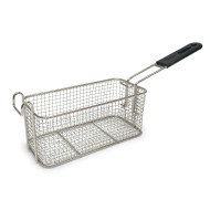 Кошик для фритюрниці GoodFood B4 на 4 літри з нержавіючої сталі — аксесуар для смаження картоплі та закусок у ресторанах і кафе