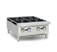 Плита газова GoodFood GPBG4 (AMERICAN LINE)