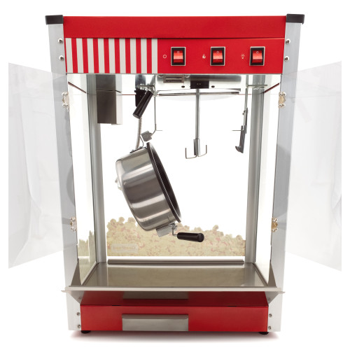 Апарат для приготування поп-корну GoodFood PCORN CINEMA